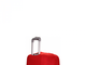 Чехол для чемодана красный. Размер S